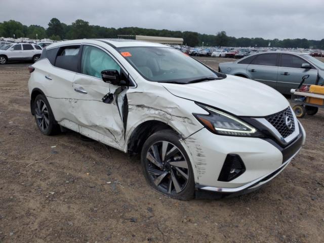 NISSAN MURANO 2022 Белы