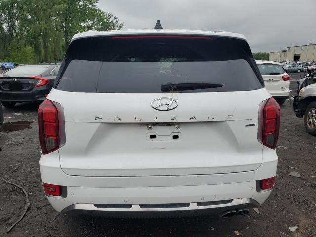  HYUNDAI PALISADE 2022 Білий
