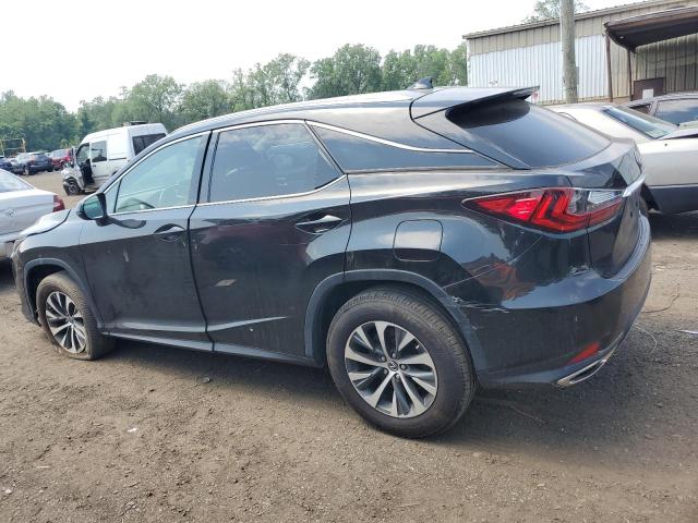 LEXUS RX350 2021 Черный