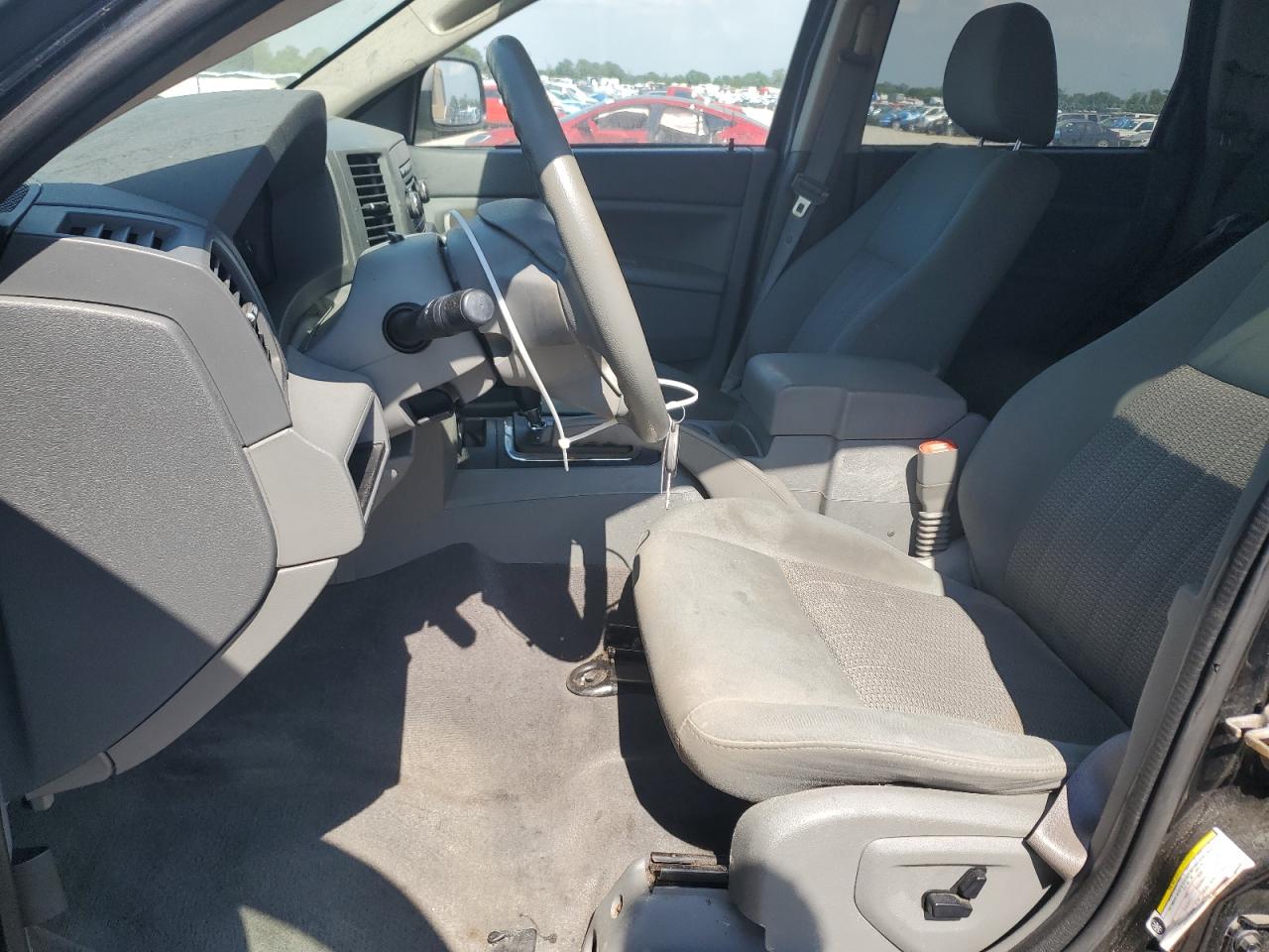 2007 Jeep Grand Cherokee Laredo VIN: 1J8GR48K17C649244 Lot: 61651665
