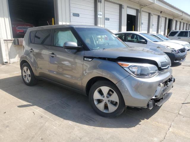 Parquets KIA SOUL 2016 Szary