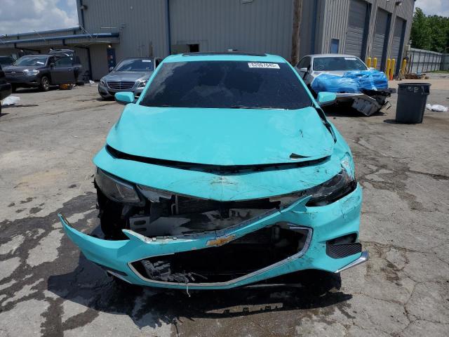  CHEVROLET MALIBU 2016 Turquoise