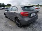 2014 MERCEDES BENZ A180 BLUEE for sale at Copart BELFAST