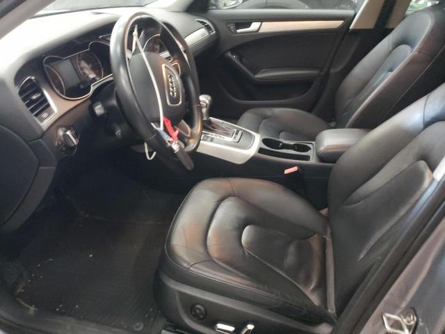 Sedans AUDI A4 2015 Gray
