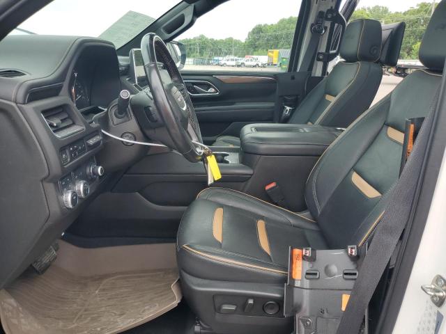  GMC YUKON 2021 White