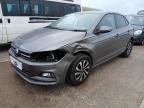 2021 VOLKSWAGEN POLO ACTIV for sale at Copart NEWBURY