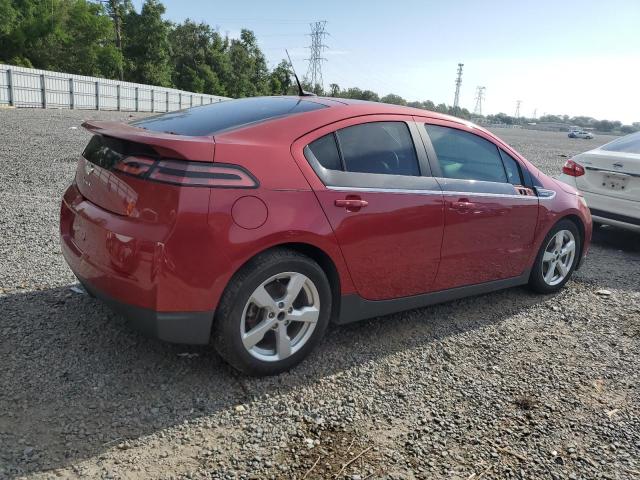  CHEVROLET VOLT 2013 Burgundy