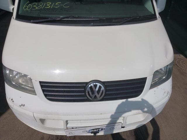 2008 VOLKSWAGEN TR-PORTER