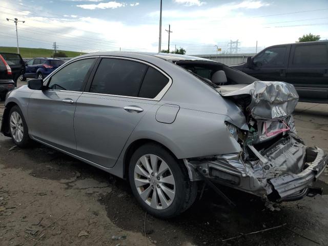  HONDA ACCORD 2017 Srebrny