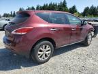 2012 Nissan Murano S للبيع في Graham، WA - Front End