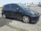 2008 Honda Fit Sport zu verkaufen in Colton, CA - Side