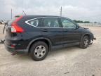 2015 Honda Cr-V Lx na sprzedaż w Temple, TX - Front End