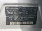 2009 Hyundai Sonata Gls en Venta en Fredericksburg, VA - Top/Roof
