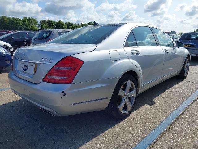 2013 MERCEDES BENZ S350 BLUET
