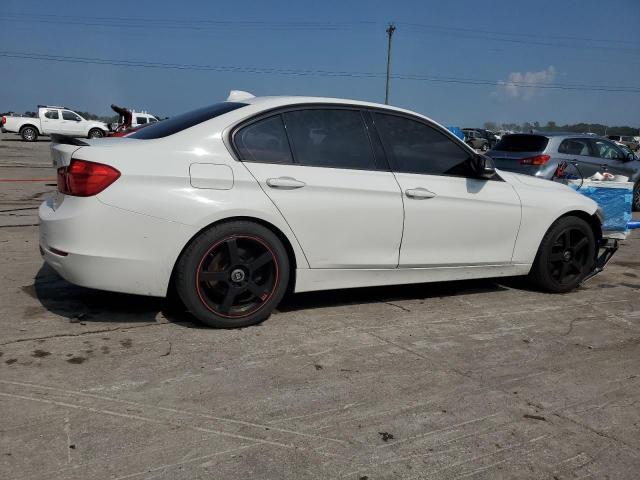  BMW 3 SERIES 2013 Biały