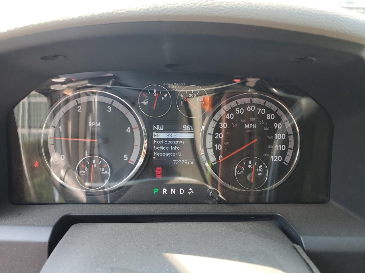 2010 Dodge Ram 3500 VIN: 3D73Y4CL0AG138045 Lot: 60417855