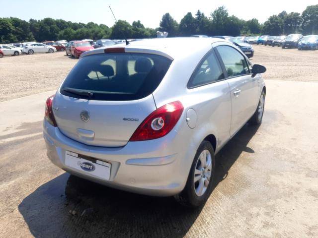 2011 VAUXHALL CORSA ENER