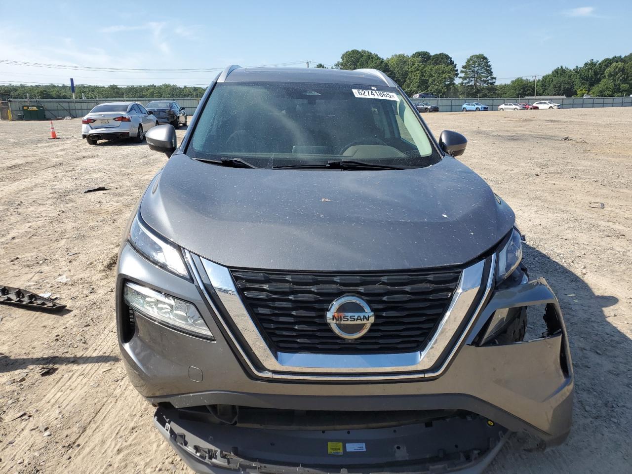 NISSAN ROGUE 2021 VIN 5N1AT3BA9MC688261 фото 5