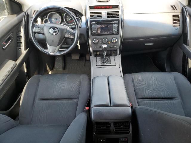  MAZDA CX-9 2013 Zielony