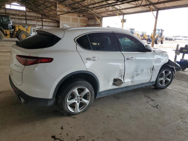  ALFA ROMEO STELVIO 2019 White