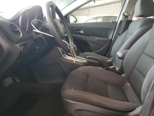  CHEVROLET CRUZE 2015 Черный