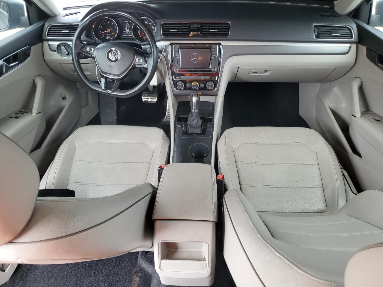 2018 Volkswagen Passat S VIN: 1VWAA7A39JC036236 Lot: 62844895