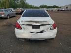 2015 Mercedes-Benz C 300 4Matic en Venta en New Britain, CT - Rear End