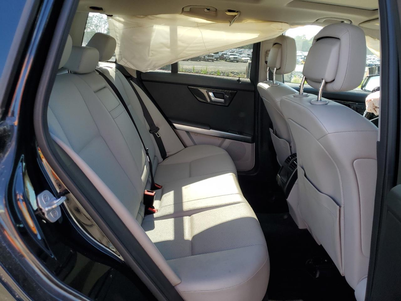 2014 Mercedes-Benz Glk 350 4Matic VIN: WDCGG8JB8EG200822 Lot: 61610145
