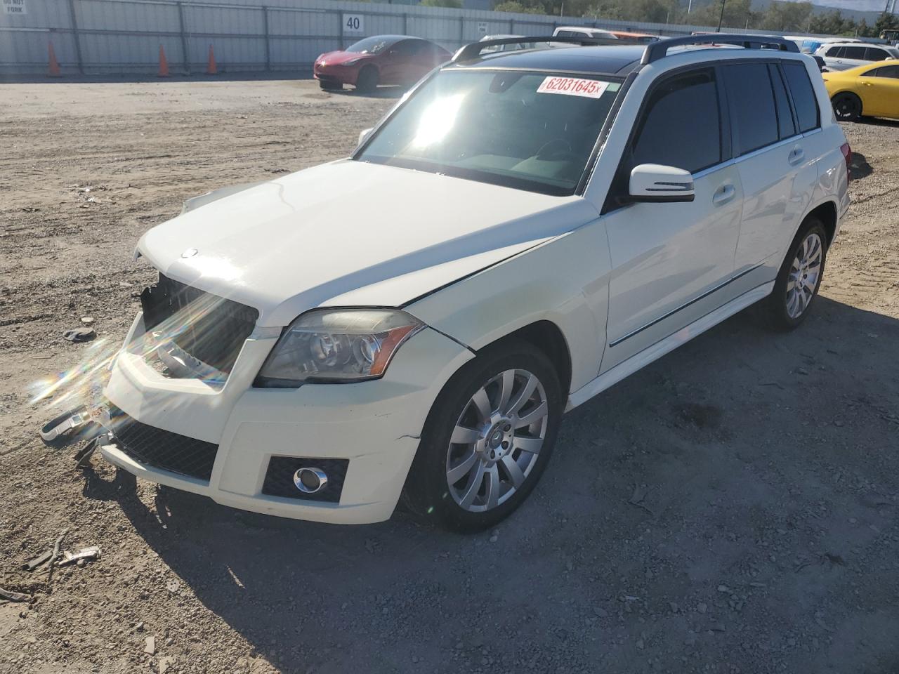 687713 MERCEDES-BENZ GLK-CLASS Photo 1