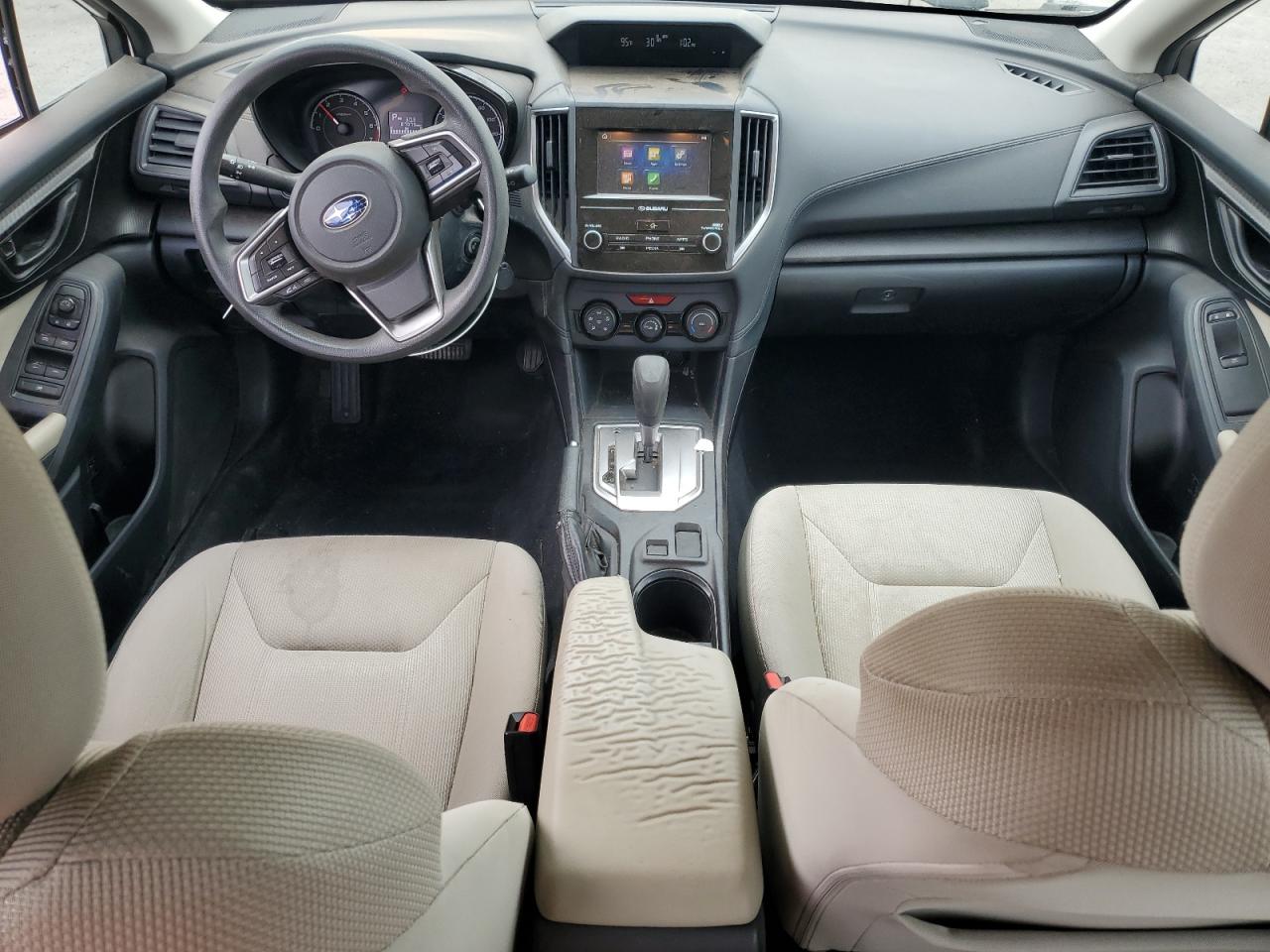 2018 Subaru Impreza VIN: 4S3GTAA6XJ3707699 Lot: 61948525