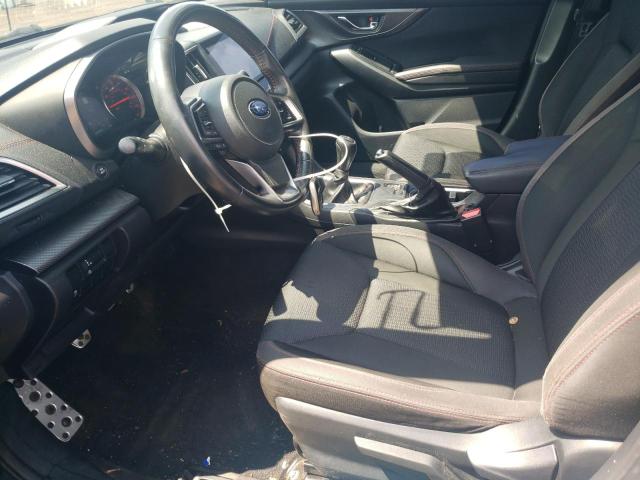  SUBARU IMPREZA 2018 Granatowy