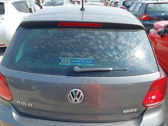 2016 VOLKSWAGEN POLO MATCH