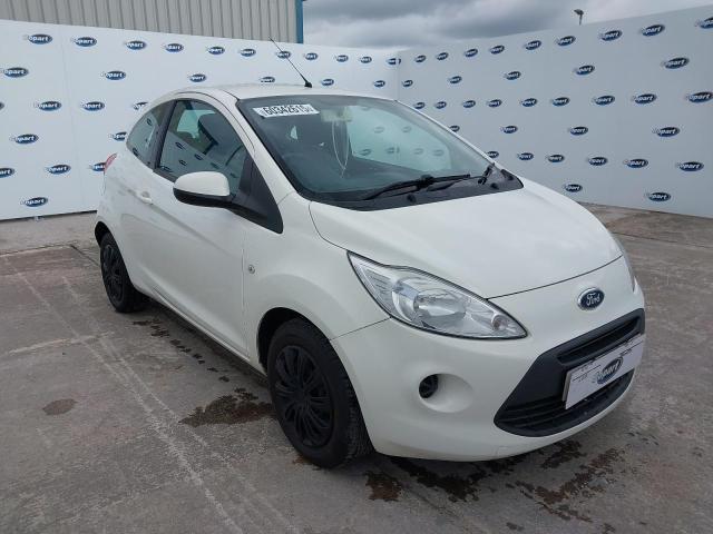 2012 FORD KA EDGE