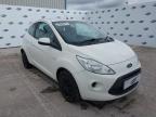 2012 FORD KA EDGE for sale at Copart ST HELENS