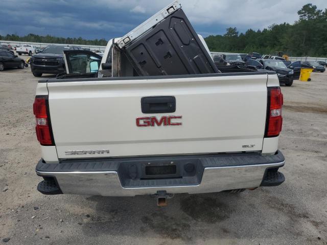 Пикапы GMC SIERRA 2014 Белый