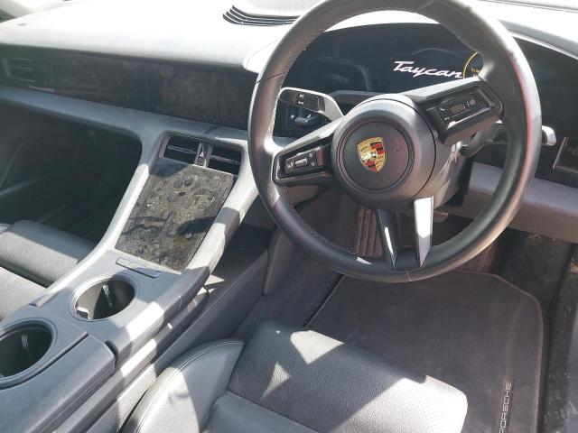2021 PORSCHE TAYCAN 4S