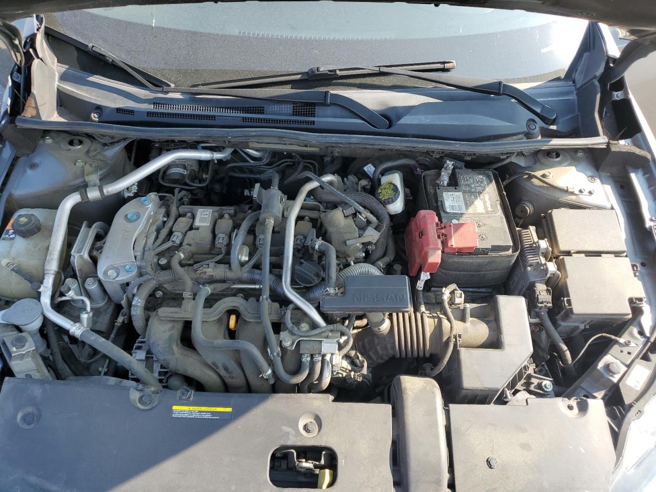 2020 Nissan Sentra Sv VIN: 3N1AB8CV0LY209689 Lot: 62507295