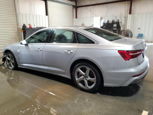  AUDI A6 2024 Silver