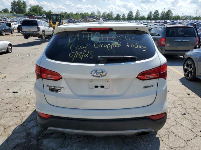Parquets HYUNDAI SANTA FE 2014 White