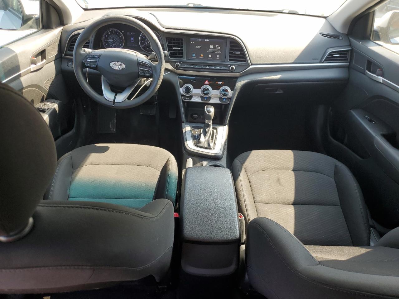 2019 Hyundai Elantra Sel VIN: 5NPD84LF9KH418239 Lot: 62263355