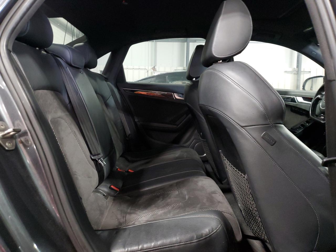 2016 Audi A4 Premium Plus S-Line VIN: WAUFFAFL6GA006970 Lot: 61292095