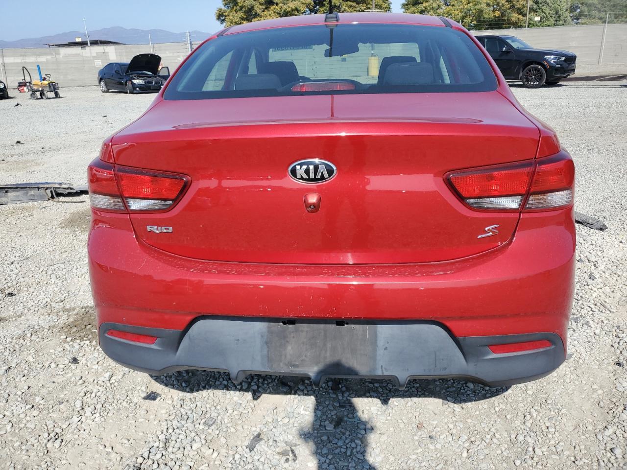 2019 Kia Rio S VIN: 3KPA24AB4KE226171 Lot: 62347895
