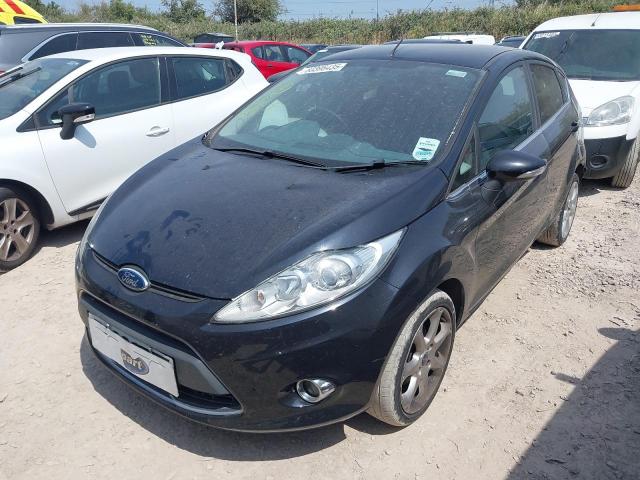 2010 FORD FIESTA ZET for sale at Copart BRISTOL