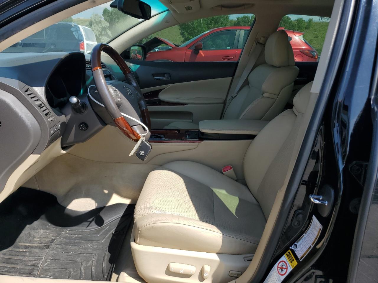 2006 Lexus Gs 300 VIN: JTHCH96S660009750 Lot: 62889085