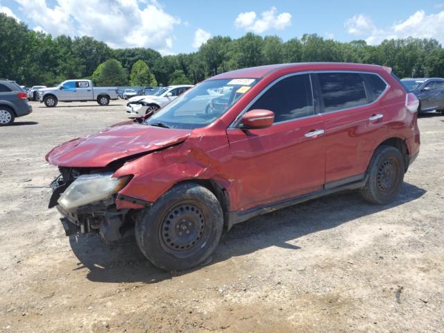 Parquets NISSAN ROGUE 2015 Red