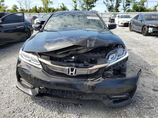  HONDA ACCORD 2016 Черный