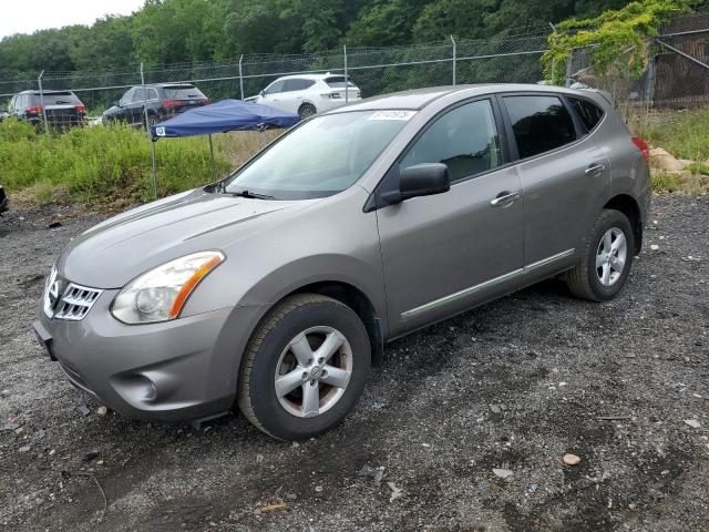 Parquets NISSAN ROGUE 2012 Szary