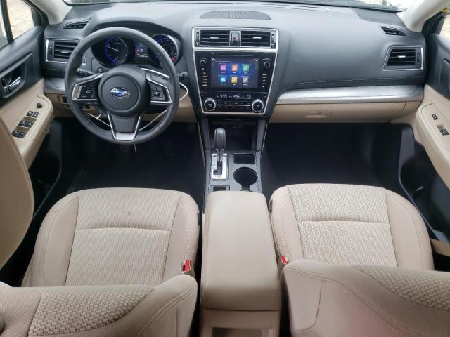  SUBARU OUTBACK 2018 White