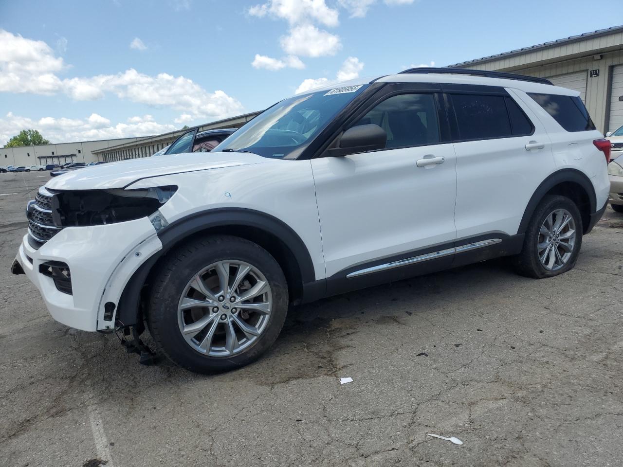 1FMSK8DH0LGB91671 FORD EXPLORER Photo 1