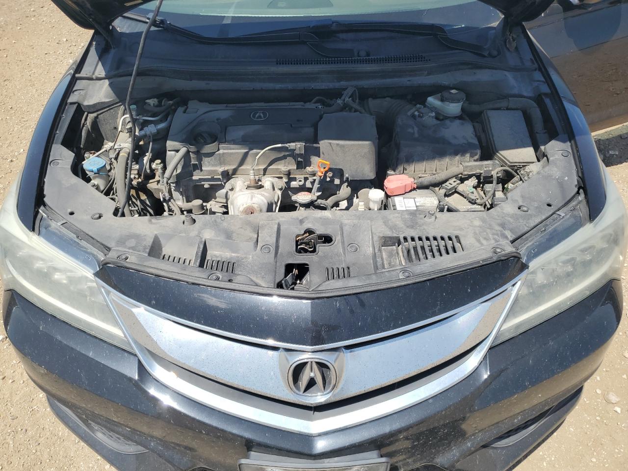 2016 Acura Ilx Premium VIN: 19UDE2F72GA003703 Lot: 62001425